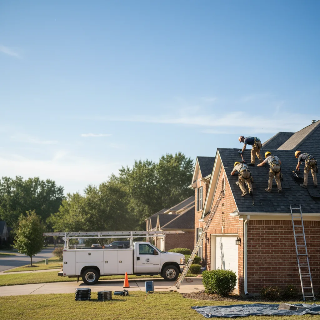 Roof Repair in Cheswick